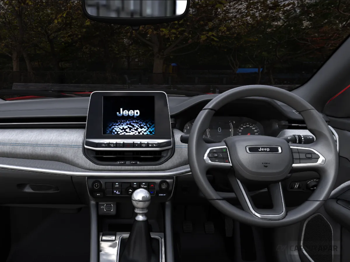 Jeep Compass Trail Diesel (O)